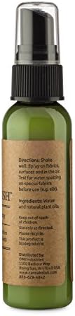 Cannabolish Wintergreen Smoke Odor Removing Spray and Air Freshener, 2 fl. oz. Travel Size