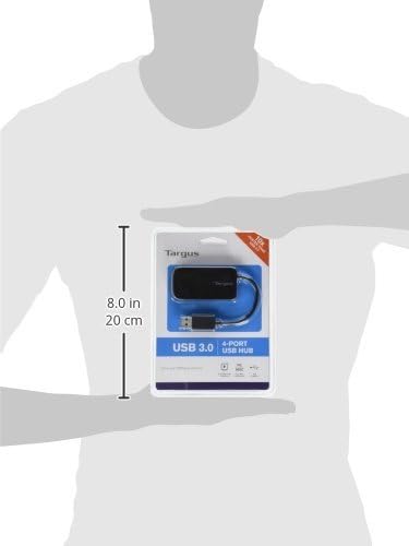 Targus - USB 3.0 4-Port Hub