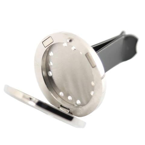 (JUMBO Dragon) 38mm (1-1/2 in. dia.) Stainless Steel. 7 pads and 1 oil.