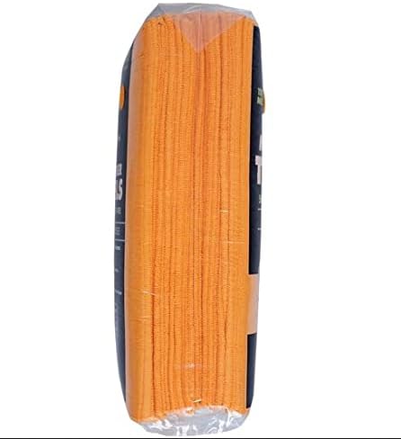 Member Mark Premium Microfiber Cleaning Towels 36 Count (Choose Color) (Orange)