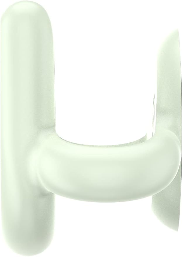 PopSockets Multi-Surface Phone Mount, Universal Phone Stand, Phone Holder Stand, Version 2 - Glow in the Dark (Pack of 2)