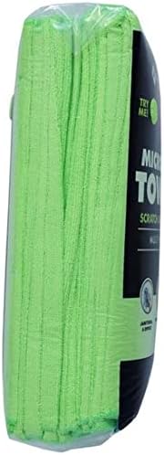 Member's Mark 16" x 16" Microfiber Towels, 36 Count (Green)