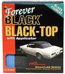 Forever Car Care Products FB813 Black Black Top Gel and Foam Applicator