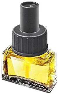 AREON AC03 Car Perfume Luxury and Elegant 0.27 oz Vent Clip Car Air Freshener, Platinum Scent (Pack of 3)
