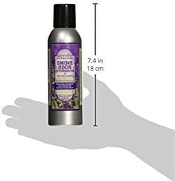 Tobacco Outlet Products Smoke Odor Exterminator 7oz Large Spray, Lavender With Chamomile