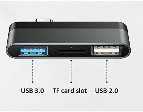 Hubs Type-C Cable Mini Hub USB 3.0 2.0 Hub Multi USB Splitter Adapter for Laptop/Phone/PC USB-Hub Expander High Speed USB Hubs