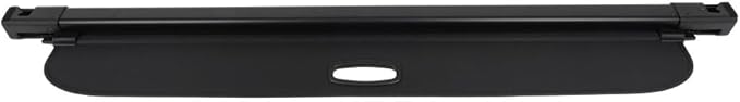 SCITOO Cargo Cover 2019-2024 Fit for BMW X5 3.0L 2019-2024 Fit for BMW X5 4.4L Upgraded Retractable Rear Trunk Cover with Aluminum PVC&Plastic