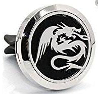 (JUMBO Dragon) 38mm (1-1/2 in. dia.) Stainless Steel. 7 pads and 1 oil.