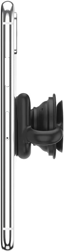 PopSockets Magnetic Suction Phone Mount, Surface Mount for MagSafe, Black - Black
