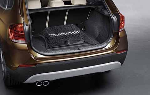51470010557 -BMW Luggage Compartment Floor Net