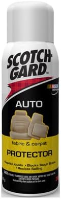 3M 4104D 10 Oz Automotive Fabric & Upholstery Protector