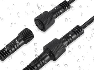 10 Pods Pure White LED Rock Lights, IP68 Waterproof Aluminum 6500K Bright White Underglow Light with Extension Cord Harness,12V Metal Fender Lights for Trucks Jeeps Off Road UTV ATV Car Golf RV Etc