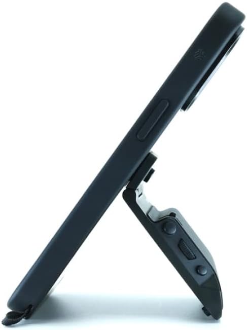 FJORDEN Pro Bundle for iPhone 12 Pro Max - Includes Fjorden Camera Grip, MagSafe iPhone Case, Wrist Strap & Carry Case - Shoot Like A Pro with Your iPhone