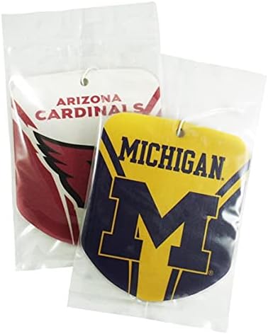 FANMATS 63169 MLB Tampa Bay Rays Hanging Car Air Freshener, 2 Pack, Black Ice Scent, Odor Eliminator, Shield Design with Team Logo