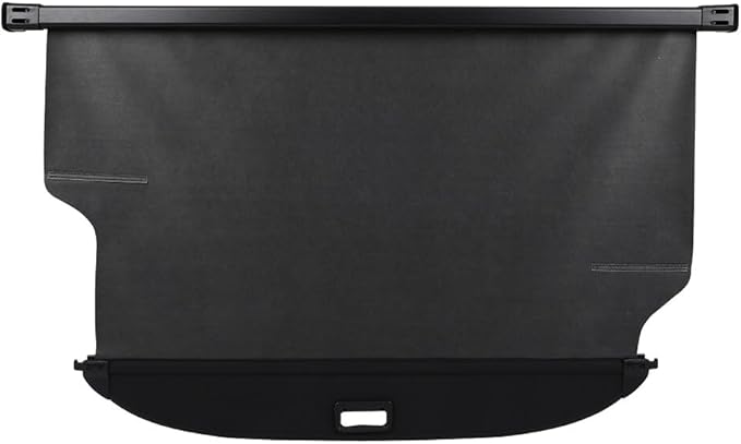 SCITOO Cargo Cover 2020-2024 for Kia Telluride 3.8L Upgraded Retractable Rear Trunk Cover with Aluminum PVC&Plastic