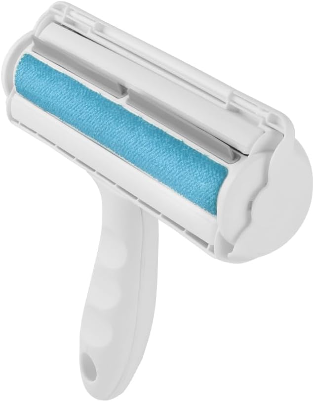 The GoClick Roller Pet Hair Removal Tool effortlessly removes dog and cat hair from furniture, clothes, and more. Durable, easy to use, and built for a cleaner, fur-free home.