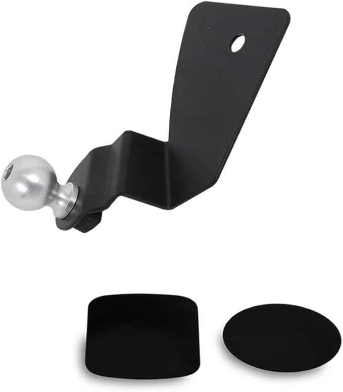 Course Motorsports DirectFit Magnetic Phone Mount and Car Phone Holder for Tesla Model S (2012-2020) & X (2012+) - Magnetic Head
