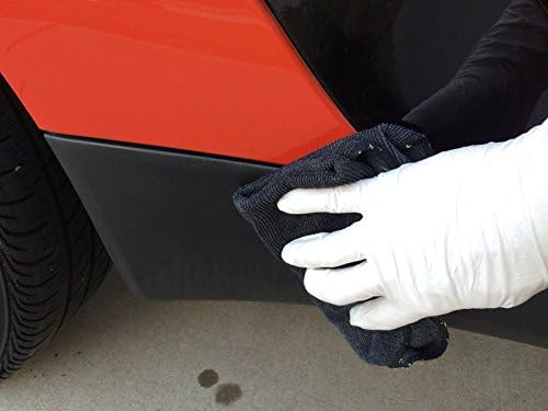 McKee's 37 MK37-PRC Wax Remover and Plastic Trim Restorer Combo (3-Piece)