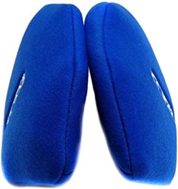 Sparco 01022AZ Blue Side Cushion