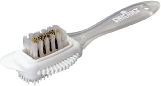 Pedag Suede and Nubuck Brush Kit, One Suede and One Nubuck Brush, 2 Brushes