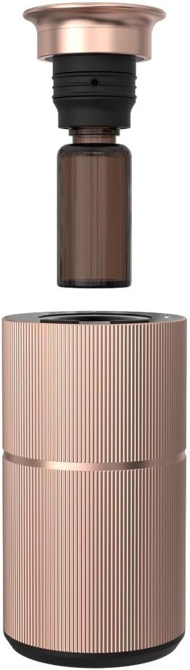 Waterless Oil Aromatherapy Car Diffuser - 20ml Capacity Home, Office & Vehicle - Quiet & Easy Use(04)