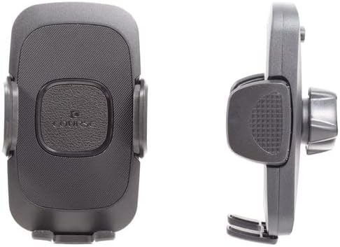 Course Motorsports Direct Fit Phone Mount - Toyota Sequoia (2000-2006), Tundra (2000-2002) Compatible with All Phones - Manual Cradle