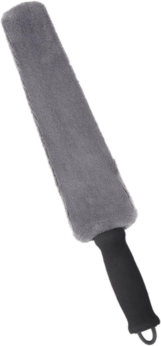 SOLUSTRE 2pcs Cleaning Brush Ergonomic Detail Tool for Vehicle Air Conditioner Outlet Cleaning Lightweight Portable Soft Bristles for Scratch Dust Removal for Home Office Use