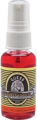 BluntPower (Apple, Mango & Berry, 3 Pack) Concentrated Air Freshener - Premium Oil Based Air Freshener Spray For Home & Car - Long-Lasting Bathroom Spray, Car Freshener, & Odor Eliminator Spray