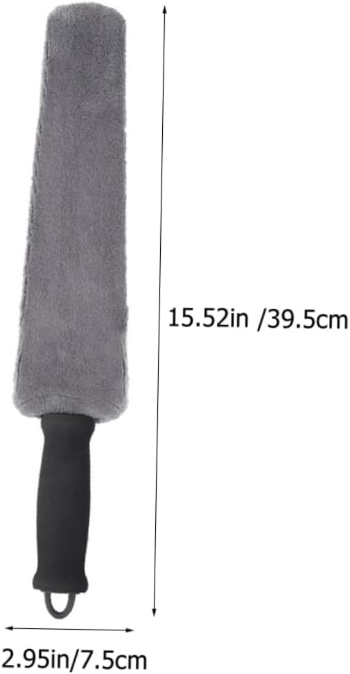 PRETYZOOM Car Air Conditioner Cleaning Brush Mini Dust Car Cleaning Accessories Car Detail Brush Car Air Vent Cleaner Car Brush Cleaner Scrubber Automotive Interior Cleaning Brushes