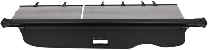 SCITOO Cargo Cover 2010-2022 for Lexus GX460 4.6L Upgraded Retractable Rear Trunk Cover with Aluminum PVC&Plastic