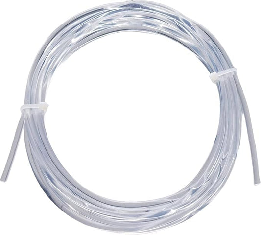 1Pcs PMMA Side-Light Optical Fiber Cable 2.5mm(0.10in) *3.5M(11.48ft) for LED Light Guide in Home, Hotel.