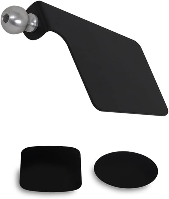 Course Motorsports Direct Fit Phone Mount - Chevrolet/GMC 1500, 2500, 3500 (2007-2013) Compatible with All Phones - Magsafe Compatible Magnetic