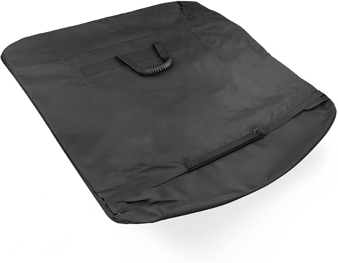 Jeep Freedom Top Hardtop Panel Storage Bag for 2007-2026 Wrangler JK JKU JL JLU and Gladiator JT - Padded Protective Carry Case 2-Door and 4-Door Sport, Sahara, Rubicon, Unlimited models (No Logo)