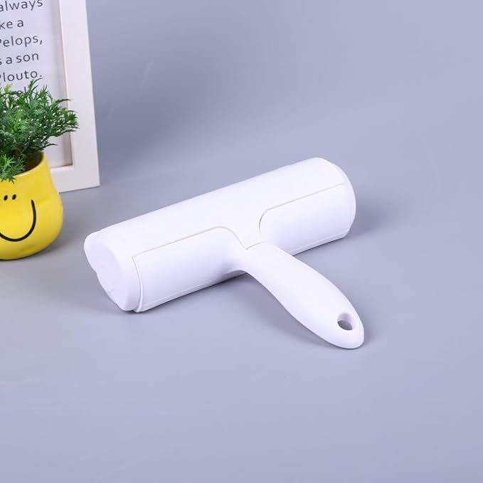 Pet Hair Removal Tool for Furniture, Couch, Bedding, Clothing and Carpets Dog and Cat Hair Removal Roller, Reusable Roller, Fur Removal Tool for Pets, Cleaning Scraper Hair Removal Tool