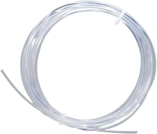 1Pcs PMMA Side-Light Optical Fiber Cable 2mm(0.08in) *3.5M(11.48ft) for LED Light Guide in Home, Hotel