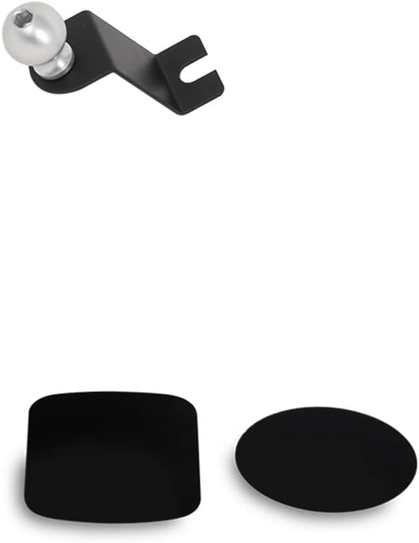 Course Motorsports DirectFit Magnetic Phone Mount and Car Phone Holder for Subaru WRX (2008-2014), Forester (2009-2013), Impreza (2008-2011) - Magnetic Head