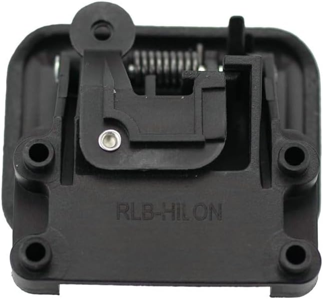 Glove Box Latch for 1999-2007 Chevy GMC Silverado Sierra 3500 2500 1500 Glove Box Latch Handle