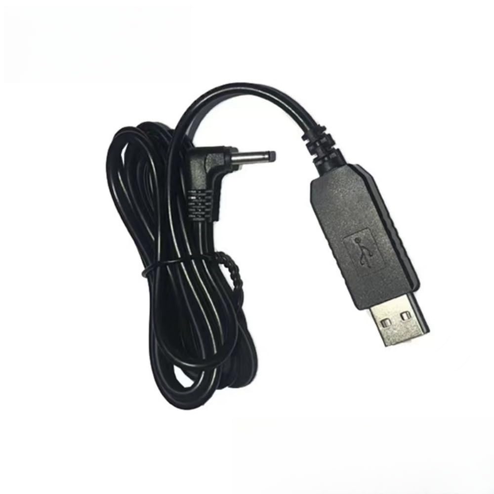 Radar Detector Power Cord Compatible with Cobra RAD 480i 350 380 450 Uniden DFR1 DFR3 DFR5 Whistler etc Radar Detector （7FT）
