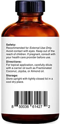 Majestic Pure Essential Oil with Glass Dropper - 100% Pure and Natural - Essential Oils for Diffuser, Aromatherapy, Soap and Candle Making, Patchouli Essential Oil, Patchouli Oil, 1 Fl Oz (Pack of 2)