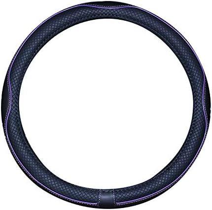 Mayco Bell Boat Steering Wheel Cover Microfiber Leather 13-13.5 inch