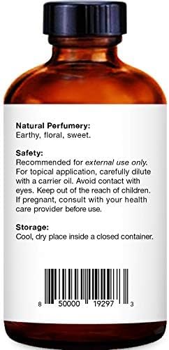 Majestic Pure Essential Oil with Glass Dropper - 100% Pure and Natural - Essential Oils for Diffuser, Aromatherapy, Soap and Candle Making, Helichrysum Essential Oil, Helichrysum Oil, 1 Fl Oz
