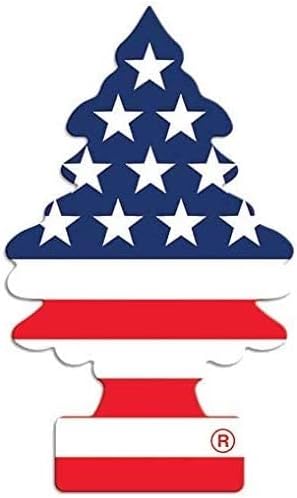 Little Tree New Car Air Freshner Single Pack
