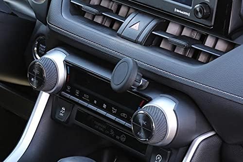 Course Motorsports DirectFit Magnetic Phone Mount and Car Phone Holder for Toyota RAV4 (2019-Present) - Magnetic Head