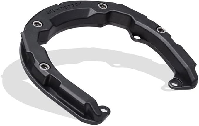 SW-Motech PRO tank ring. Black. BMW R1200R (07-08). Tank without screws. | TRT.00.787.12400/B