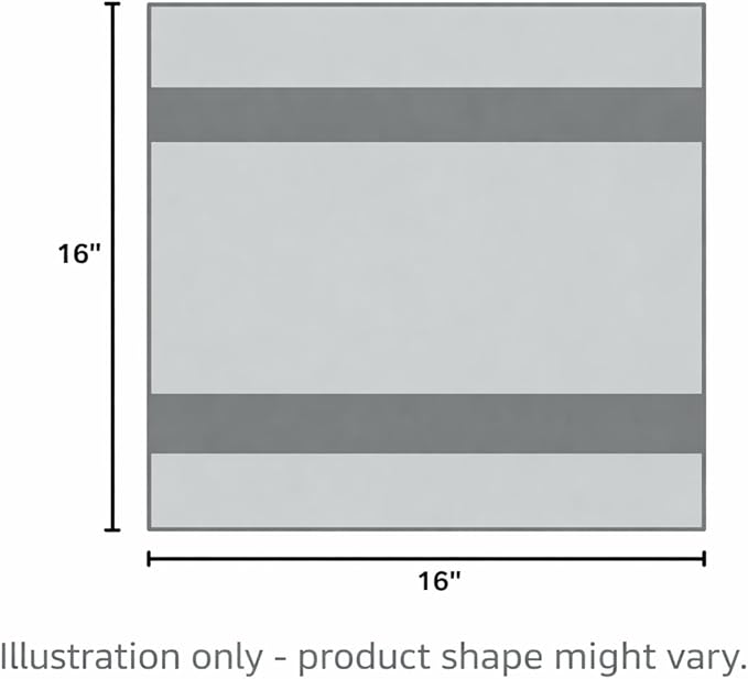 Premium Microfiber Towel for Cars 12 Pack, 400GSM, Quick-Dry, Scratch-Free, High and Low Pile Surface, Gray, Yellow, Blue,16 x 16 Inches, for Car Detailing and Household Use