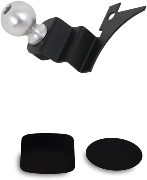 Course Motorsports Direct Fit Phone Mount - Toyota Sequoia (2000-2006), Tundra (2000-2002) Compatible with All Phones - Manual Cradle