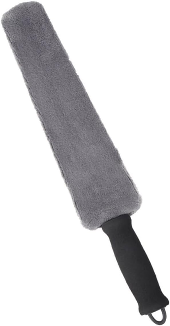 SOLUSTRE 5pcs Car Vent Cleaner Brush Soft Detail Cleaning Tool for Automotive Air Conditioner Outlets Lightweight Duster for Car Interior and Maintenance