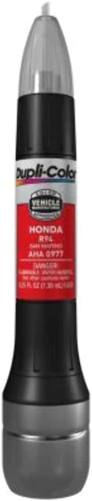 Dupli-Color AHA0977 Scratch Fix All-In-1 Exact-Match Automotive Touch-Up Paint – Honda San Marino – 0.25 oz. Paint Pen