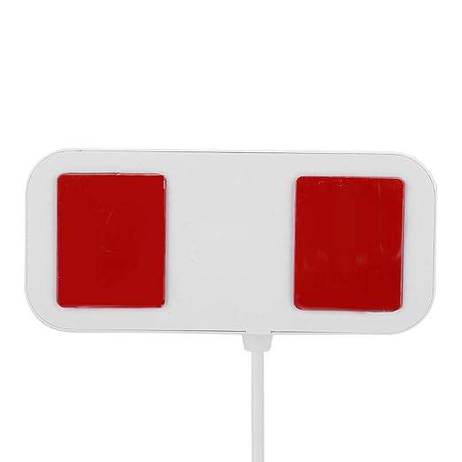 FLEXMAN 90W Powered USB Hub, 5.2V 9.1V 12V 3 Modes Data Hub Portable Car Use Power Adapter with LED Screen for Laptop PC Computer Printer