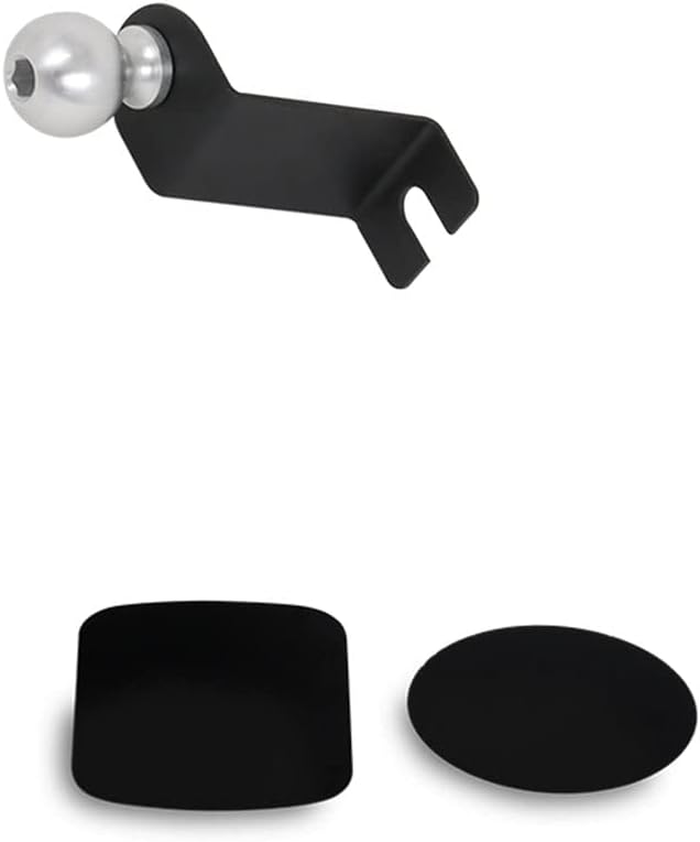 Course Motorsports Direct Fit Phone Mount - Dodge Durango (2014-2020) Compatible with All Phones - Magsafe Compatible Magnetic
